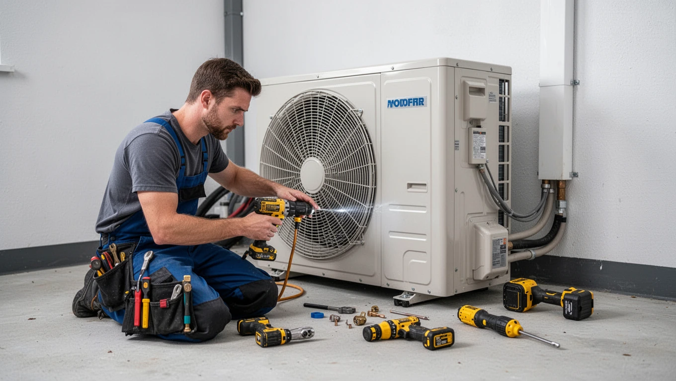 Heat Pump Installation