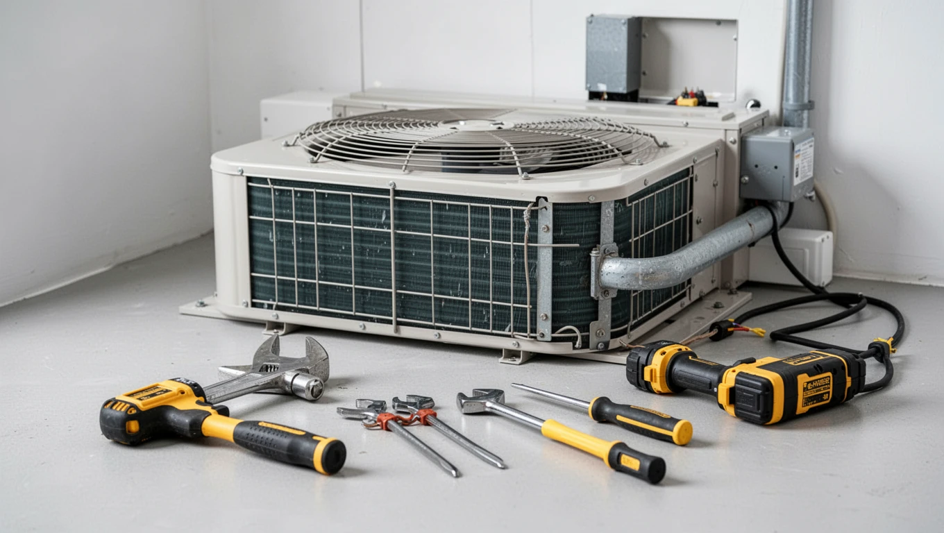 AC Replacement