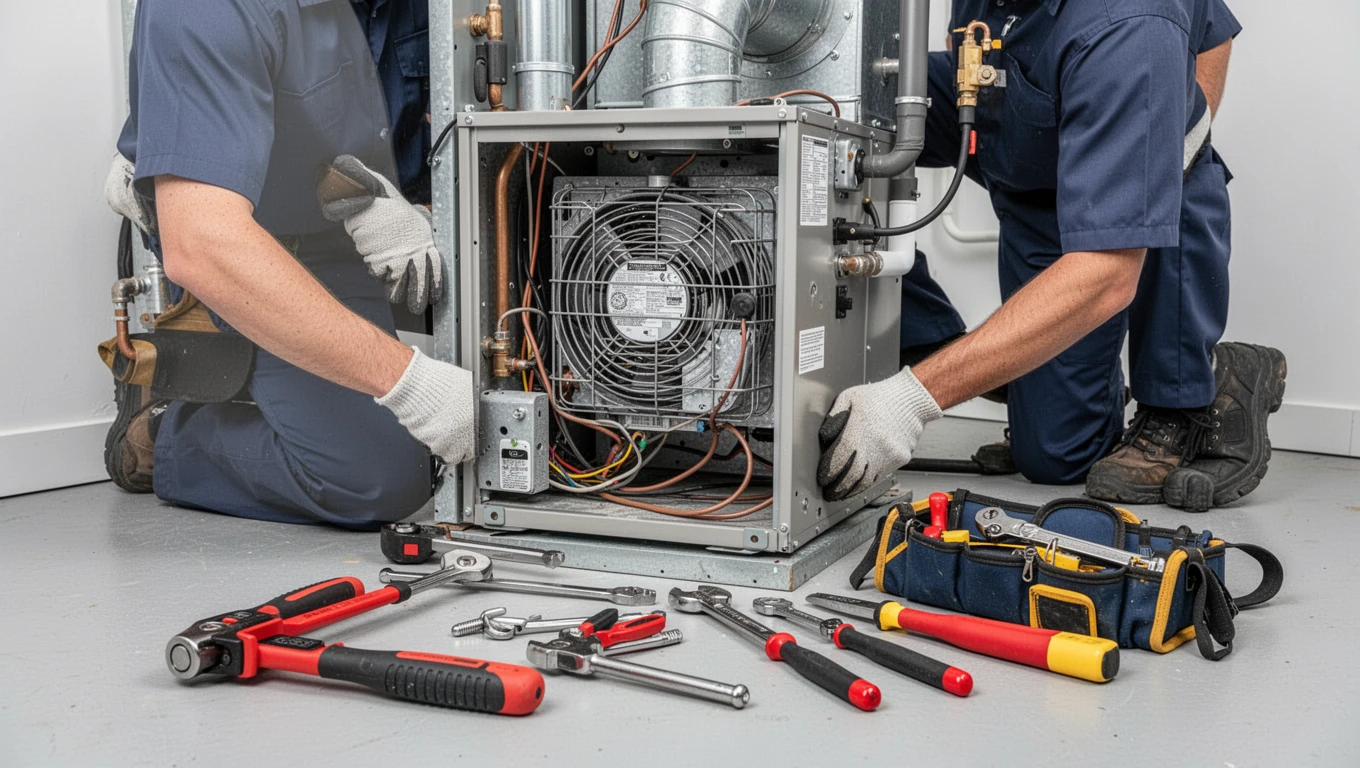 Furnace Repair
