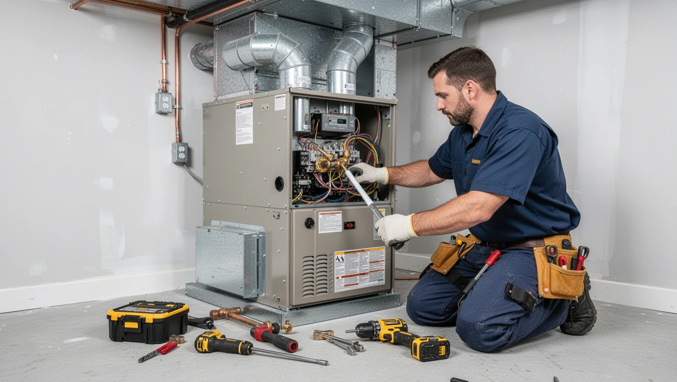 Furnace Installation